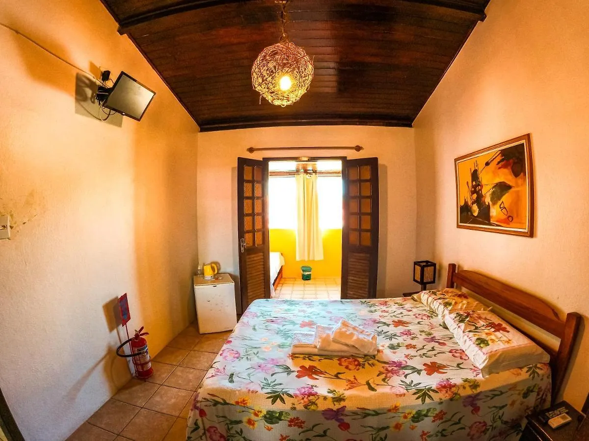 Guest house Pousada Aldeia Dos Anjos Porto de Galinhas