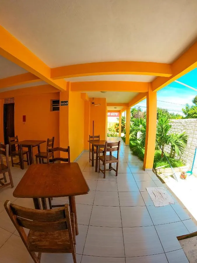 Pousada Aldeia Dos Anjos Porto de Galinhas Guest house