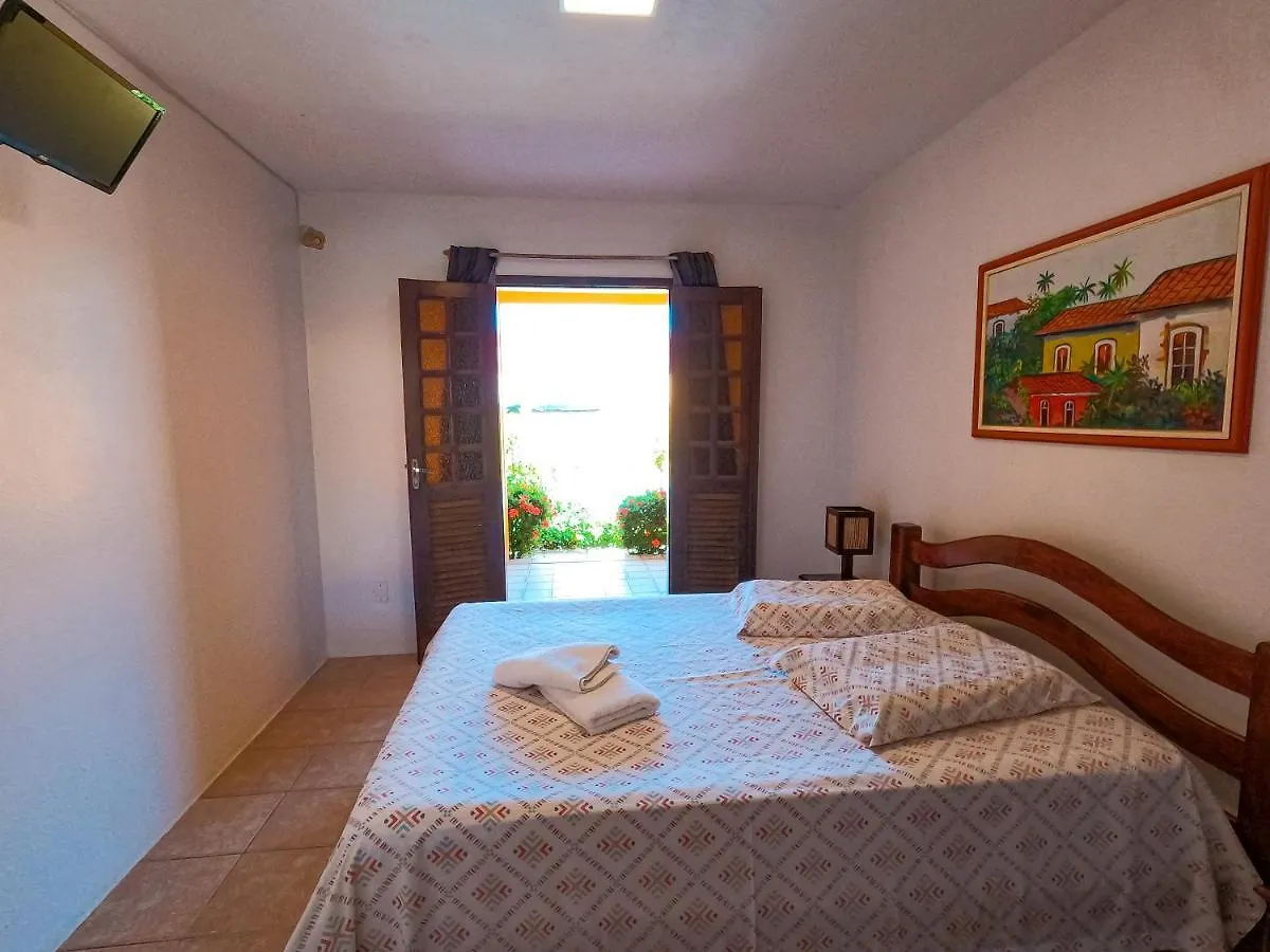 Pousada Aldeia Dos Anjos Porto de Galinhas Guest house