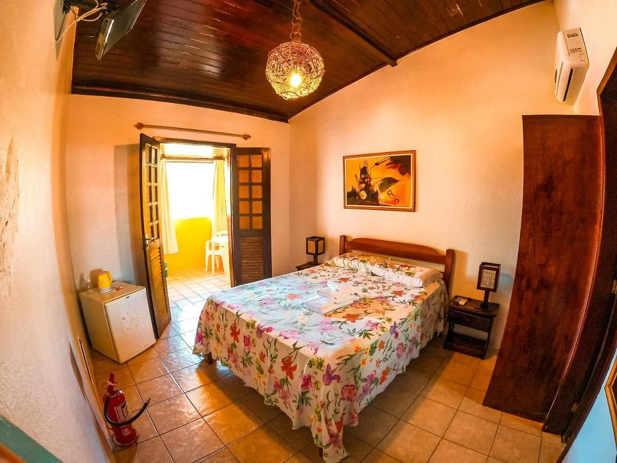 Guest house Pousada Aldeia Dos Anjos Porto de Galinhas Brazil