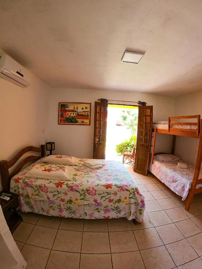 Guest house Pousada Aldeia Dos Anjos Porto de Galinhas