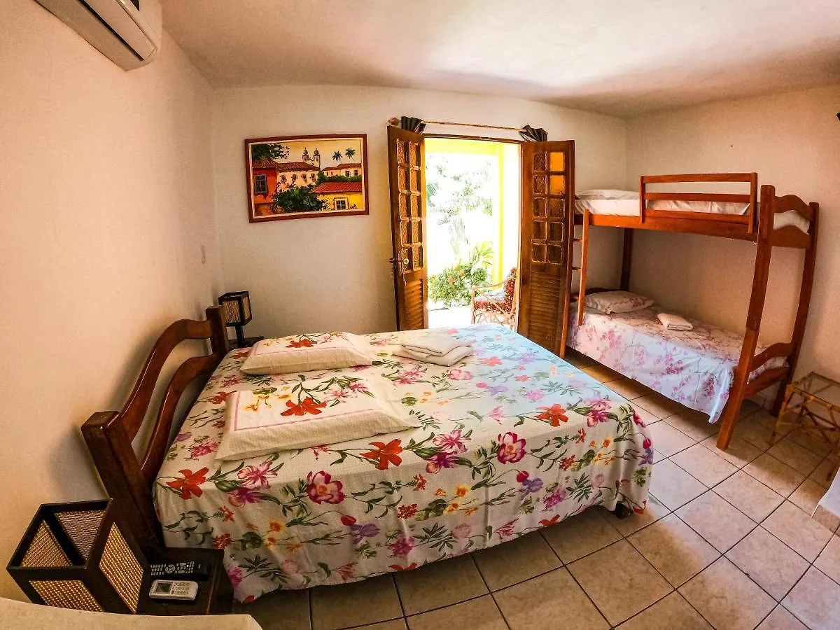 Guest house Pousada Aldeia Dos Anjos Porto de Galinhas