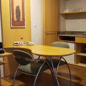 Flat Ibirapuera Special Apart-hotel São Paulo